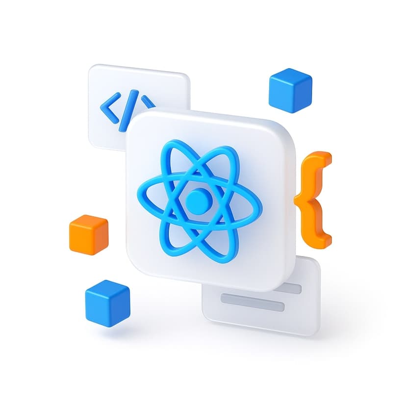 Разработка на React