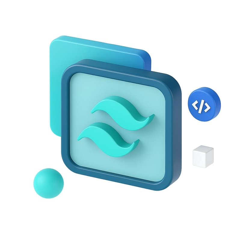 Tailwind CSS — современная верстка и UI