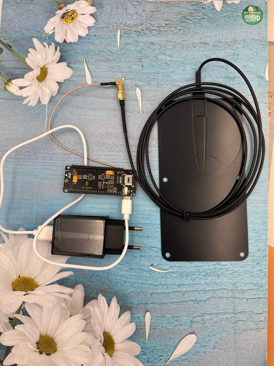 ESP32-контроллер доступа (Шлагбаумы/КСТ) 2